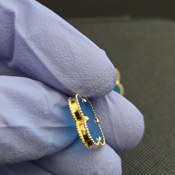 Set - Earring and pendant - Additional pictures - Picture 11 of 16